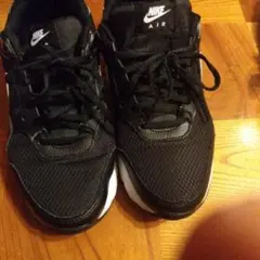 Nike エアマックス スニーカー ブラック/ホワイト