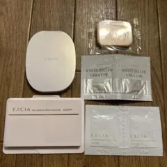 アルビオンファンデーションサンプルセット