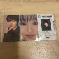 &TEAM EJ ウィジュ トレカ ベイビーウルフ 通常盤 月狼