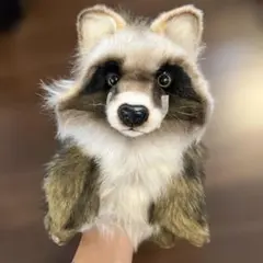 HANSA★ヘッドカバーたぬきさん