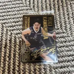 Ｂ.LEAGUE ウエハースカード　河村勇輝選手2枚セット 横浜BC