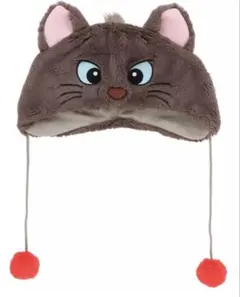 ディズニー ベルリオーズ ファンキャップ