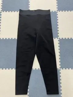 グラントイーワンズ　ララグラント　ドレナージュスパッツ　76ブラック