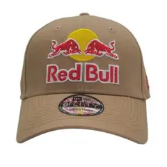 RedBull NEW ERA キャップ ツバ折れ - メルカリ