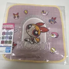 パワーパフガールズ一番くじ G賞 タオルコレクション ブロッサム