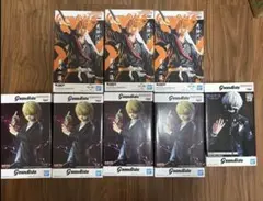 Grandista グランディスタ　クラピカ　黒崎一護　金木研