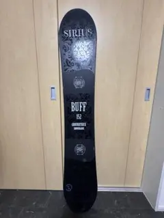 GTsnowboard BUFF152