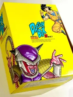 極美品 ドラゴンボールZ DVDボックス vol.1 極美品 ドラゴンボールZ DVDボックス vol.1 - メルカリ