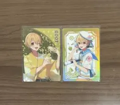 るぅとくん STPR Collection Cardくじ
