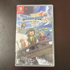 Switch早期購入特典付き ドラゴンクエスト7 Reimagined