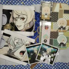 刀剣乱舞 みんなのくじ ラストゲット賞 バスタオル 三日月宗近 - メルカリ