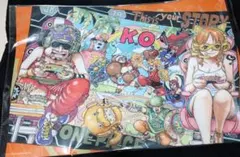 ONE PIECE プレイマット ナミ ジャンフェス2025限定品 BD4-JF