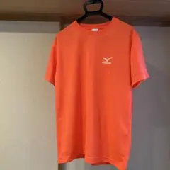 ミズノ　2017浦安シティマラソンTシャツ