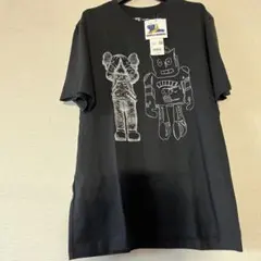 まる様専用　新品未使用品　ユニクロKAWS＋WARHOLメンズTシャツ