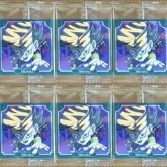 ジョジョ スターダストクルセイダース2シール ヌケサク 6枚セット