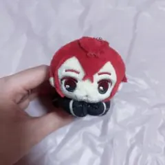 ディズニー ツイステ リドル・ローズハート ぬいぐるみ