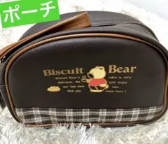 Biscuit Bear レトロ風❤️ショルダーバッグ