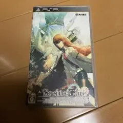PSP Steins Gate シュタインズゲート