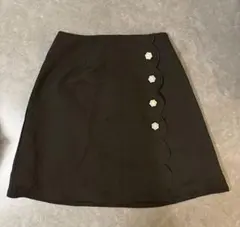 evelyn エブリン 台形スカート