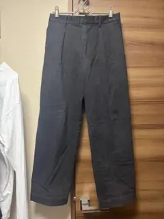 URBAN RESEARCH ブラック チノパン M