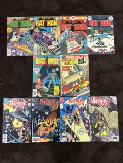 Batman #492 アメコミ 1992年発行 Batman #492 アメコミ 1992年発行 - メルカリ