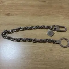 ルイ・ヴィトン。良品銀色付属ウォーレットチェーン 2025年最新】LOUIS VUITTON メンズ ウォレットチェーンの人気