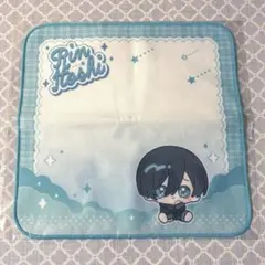 ブルロ ハンドタオル みにぴえんず 糸師 凛