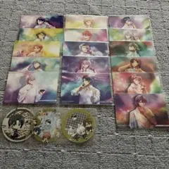 アイナナ SONYイヤホン ポストカード 全種