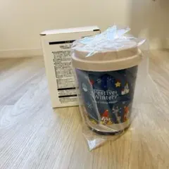 東京ディズニーリゾート40周年 リルリンリン スーベニア タンブラー