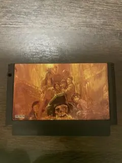 グーニーズ ファミコン