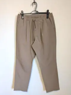 美品 ジャーナルスタンダードレリューム イージーパンツ スラックス L