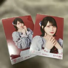 イコラブ 佐々木舞香 劇薬中毒 HMV 特典 ソロジャケット ＝LOVE - メルカリ