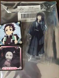 昼下がりの柱たち　アクスタ　無一郎