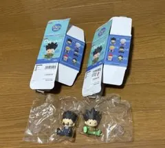ハンターハンター　ペタドール　ゴン　レオリオ
