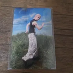 &TEAM ポップアップ　ニコラス 購入特典　トレカ