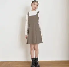 ラブトキシック ジャンパースカート　150