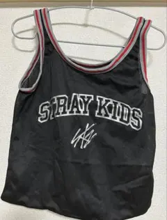 Stray Kids スキズ エコパ アプグレ メッシュ トートバッグ グッズ