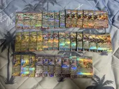 ポケモンカード テラスタルフェスex ブイズ RR 38枚 セット