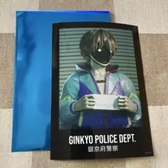 銀河特急 ミルキー☆サブウェイ マンガ展 マグショットブロマイド マックス