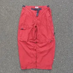 90s OLD NAVY 2 Way Cargo Pants.