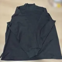 UNIQLO U 長袖カットソー Lサイズ ブラック