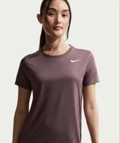ナイキ NIKE ナイキ ウィメンズ DF RLGD S/S Tシャツ　速乾のサムネイル