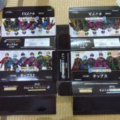 【空箱のみ】シクフォニ VOISINGチップス・VOISINGチップス2