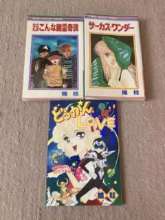 【初版】サーカス・ワンダー　集英社　文庫 サーカス・ワンダー (集英社文庫(コミック版)) | 楠 桂 |本