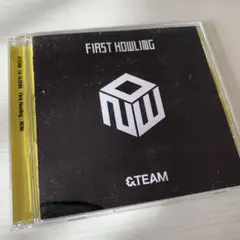&TEAM FIRST HOWLING CD