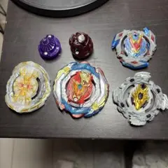 ベイブレード 5点セット
