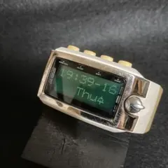 【美品・希少】ALBA SPOON WEB 稼働品 オマケバンド付き 希少 セイコー 【アルバ スプーン/ALBA SPOON 】製造1997年