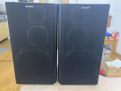 【中古】SONY ソニー 3Wayスピーカー　SS-V715AV Yahoo!オークション -「ss-v715av」(スピーカー本体) (ソニー)の