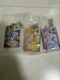 アイカツスターズ！　だれでもアイドル活動　アクリルチャーム