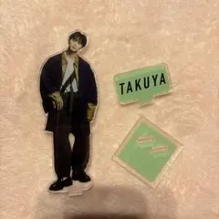 超特急 タクヤ アクリルスタンド